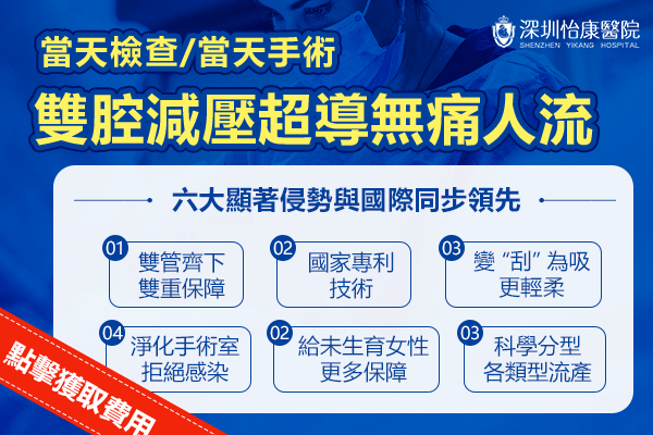 深圳人流手術當日可以完成嗎？流程詳解